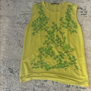 Balenciaga Light Tan Top